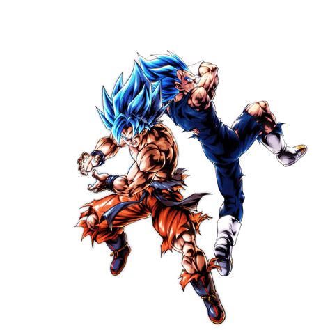 Sp Super Saiyan God Ss Goku And Vegeta Purple Dragon Ball Legends Wiki Gamepress