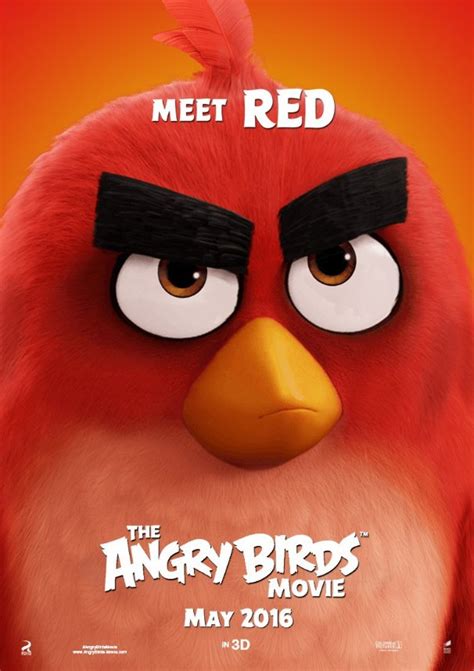 New The Angry Birds Movie Trailer And Posters The Entertainment Factor