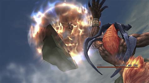 Final Fantasy X Aeons Ifrit