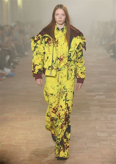 You know, to keep some autonomy… raf simons: Artist Sterling Ruby Turns Fashion Designer, Launches S.R ...