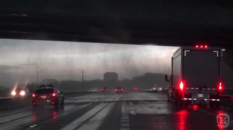 Tornado On The West Side Of St Louis Missouri Yesterday On I 44 Eb