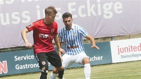 Fußball Oberliga Göppinger Verlieren Gegen Rielasingen Arlen Südwest