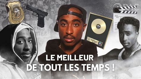 3 Raisons Qui Font De Tupac Le Meilleur Rappeur De Tous Les Temps