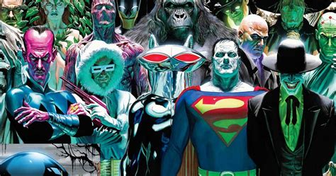 10 Dc Comics Villains Reimagined As Heroes