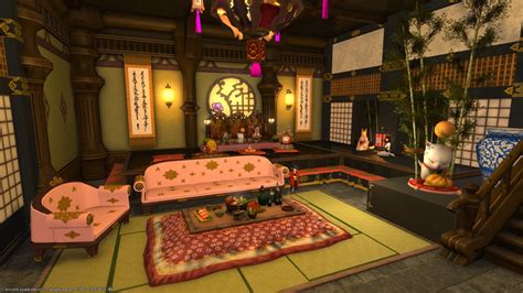 Japanese Style Ff14 House Designs Aetherflow Media On Twitter This Is