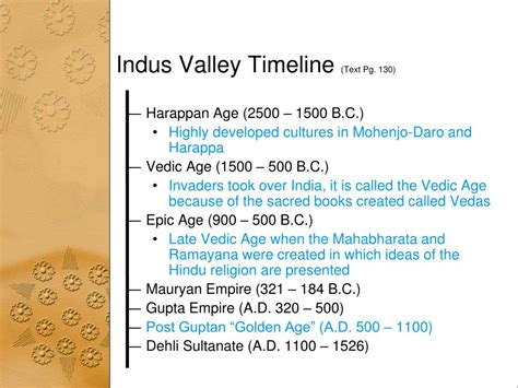 Ppt Indus Valley Powerpoint Presentation Free Download Id3722936