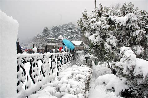 10 Best Places To See Snow In India Ankit2world
