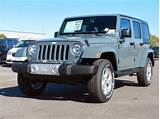 What colors does the wrangler come in? Grey Blue Jeep Wrangler | Blue jeep wrangler, Blue jeep