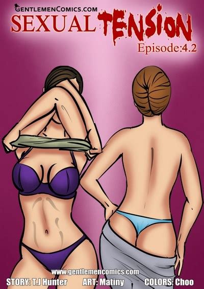 Sexual Tension 4B Matiny 18 Porn Comics