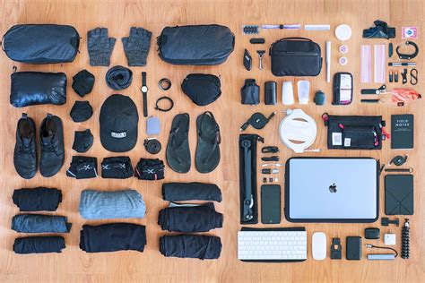 81 Items: The Ultimate Digital Nomad Packing List | Pack Hacker