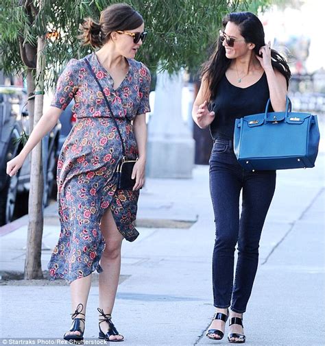 Subscribe to our newsletter to get the latest movies update to your inbox. Rose Byrne shows growing baby bump while grabbing lunch ...