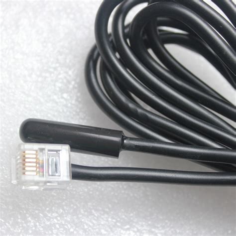 4 Wire Temperature Sensor Rj12 Ds18b20 Buy Ds18b20 Rj12ds18b20rj12