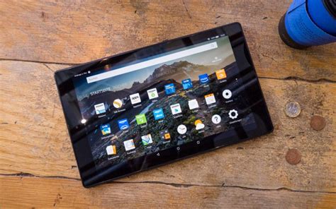If you just got your tablet, it's probably near the bottom of the list. Amazon Fire HD 10 2017 Review: Great Value For Your Money?