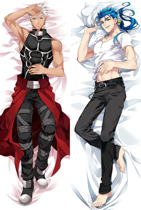Fatestay Night Zero Dakimakura Emiya Anime Male Hugging Body Pillow