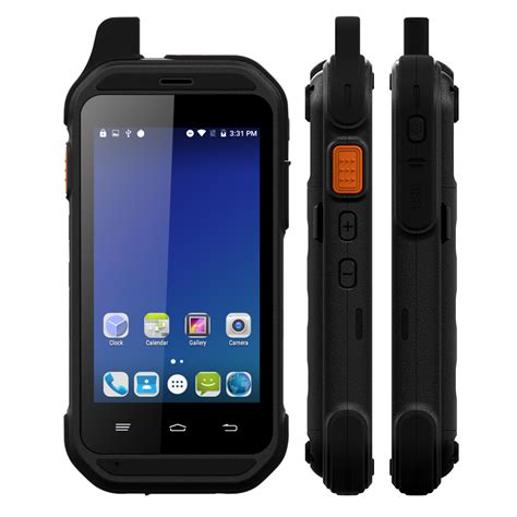 Talk to your contacts privately or join public channels to engage in a hot debate. Upgraded Waterproof 4G Zello PTT Walkie Talkie Android ...