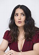 SALMA HAYEK at How to be a Latin Lover Press Conference in Beverly ...
