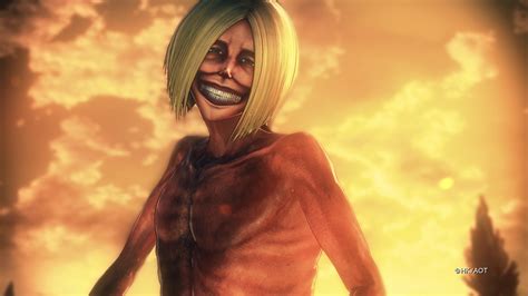 The character designs look great, its nice to see that isayama's vision can actually shine through the anime producers without them messing with the characters. Koei Tecmo Announces Attack on Titan 2 for Early 2018 ...