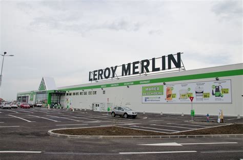Leroy Merlin Opens Second Store In Cluj Napoca Business Review