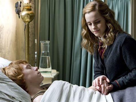 16 Harry Potter Couples Ranked