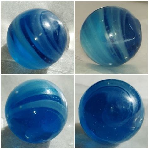 antique toy marble blue glass marbles antique toys glass ball