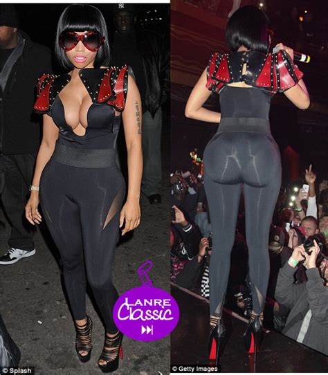 Hngggg New Nicki Minaj Pics In A Skintight Dress Showing Off Hourglass