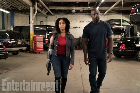 Marvels Luke Cage Season 2 Is Off To An Explosive Start In This New