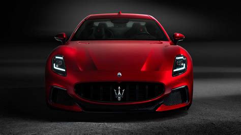 Maserati GranTurismo el coupé italiano estrena versión eléctrica