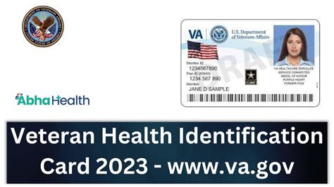 Veteran Health Identification Card 2023 How To Get A Veteran Id Card