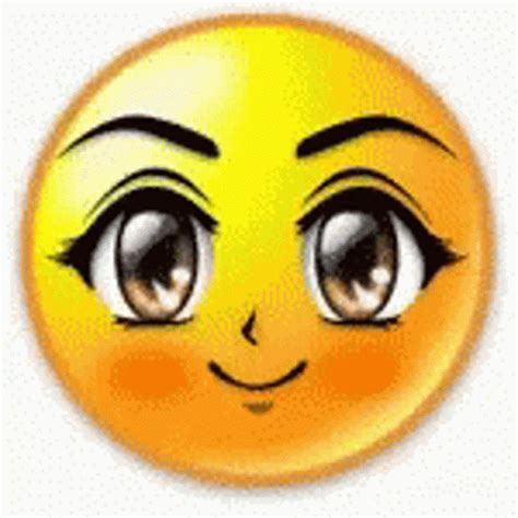 Winking Emoji Gif Winking Wink Emoji Discover Share Gifs Kiss Animated Gif Animated