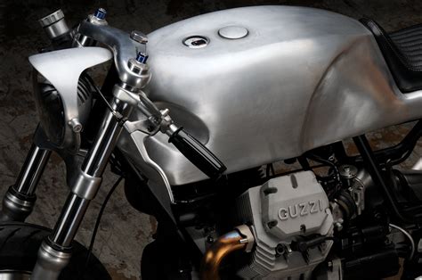Moto Guzzi V7 Classic By Revival Cycles