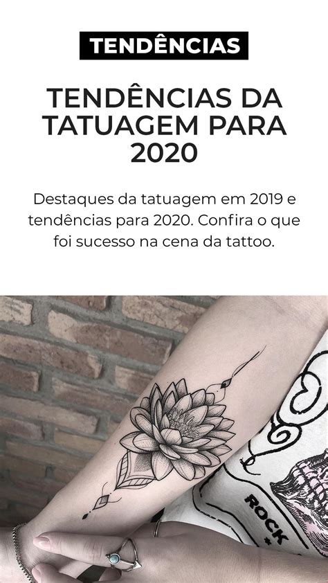 Destaques Da Tatuagem Em 2019 E Tendências Para 2020 Confira O Que Foi