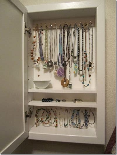 25 Cool Diy Ideas For Making A Jewelry Holder Guide Patterns