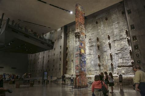 National September 11 Memorial Museum By Thinc Design With Local