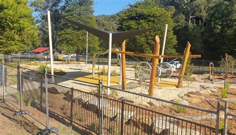 Bobbin Head Park Upgrade Matt Kean MP Member For Hornsby