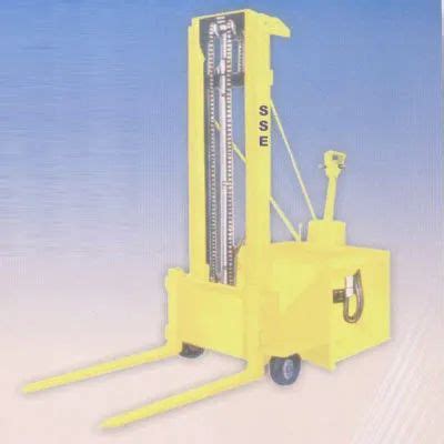 Pedestrian Electric Fork Truck At Best Price In Kolkata By S S