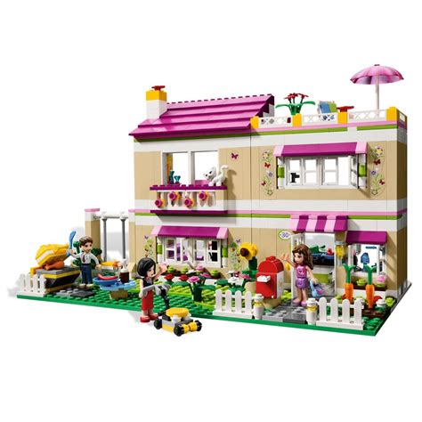 Lego Friends 3315 Olivias Huis T Blokjeshuis