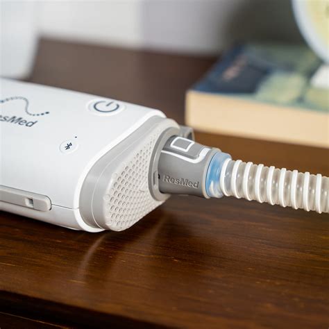 Resmed Airmini Autoset™ Travel Cpap Machine Sleep Doctor