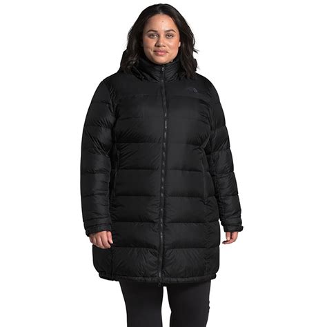 Womens Metropolis Iii Parka Plus Size The North Face Sporting