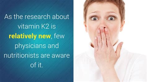 If you already using any of the following drugs, you ought to consult your doctor before adding k2 supplements to your diet. Vitamin K2 Benefits - YouTube