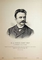 GOBAT, Albert Gobat (1843-1914) Schweizer Politiker, Friedensforscher ...