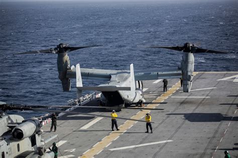 Dvids Images 11th Marine Expeditionary Unit Flight Operations