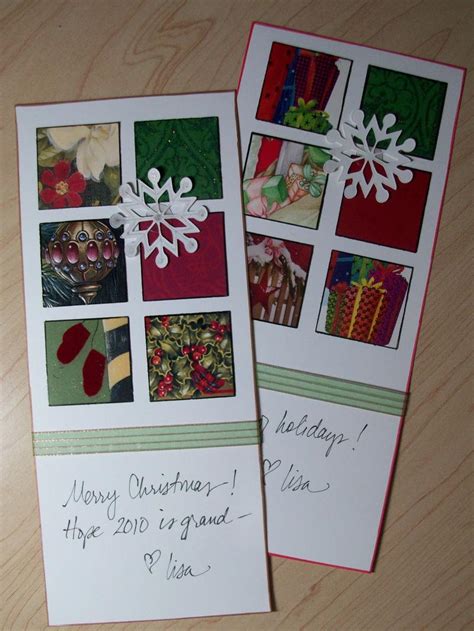 We did not find results for: Old Christmas Cards? Make a Holiday Collage!
