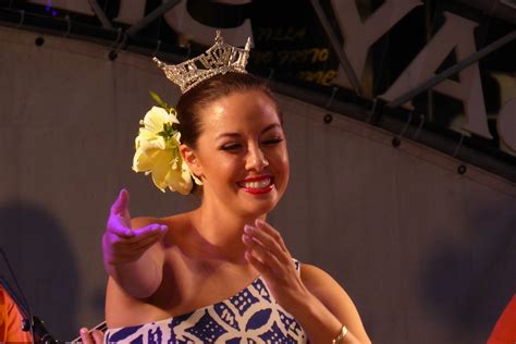 aloha yokohama アロハヨコハマ skyler kamaka （miss hawaii 2012） nobuhide shiki flickr