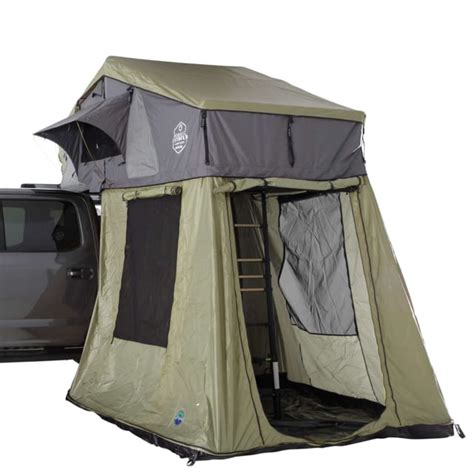 Overland Vehicle Systems N4e Nomadic 4 Extended Roof Top Tent Annex