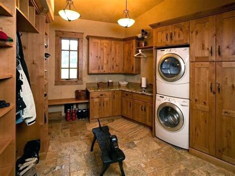 And while many assume neutral means beige, there are actually a lot of options that work in nearly any home and any setting. Laundry room/log home: drywall paint color,garage door paint/stain? | Basement laundry room ...