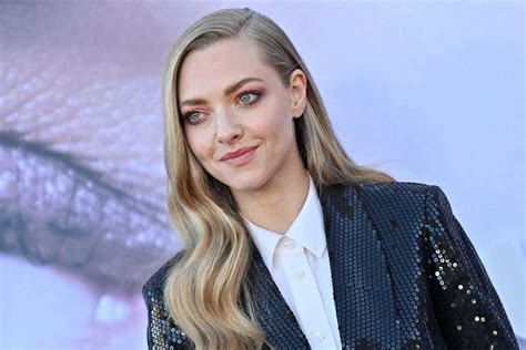 Amanda Seyfried Confiesa Que Fue Presionada Para Desnudarse