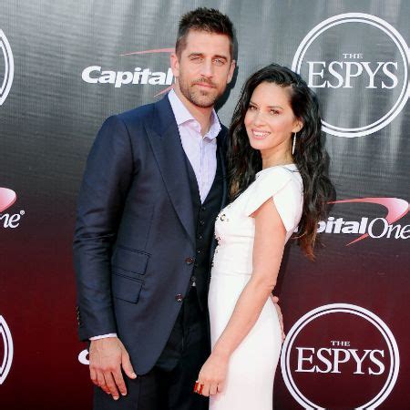 Aaron rodgers' girlfriend and dating affair. Aaron Rodgers And Former Race-Car Driver, Danica Patrick ...