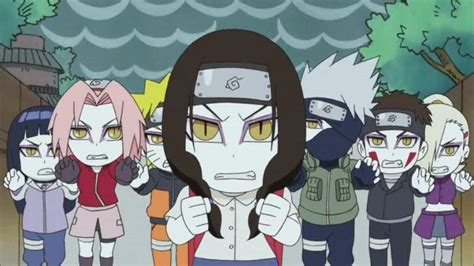 Naruto Sd Rock Lee No Seishun Full Power Ninden Wiki •anime• Amino