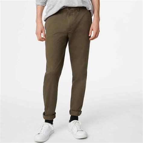 Most Comfortable Business Casual Pants For Men