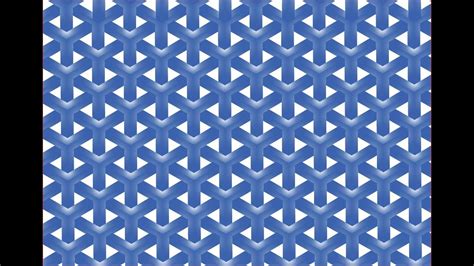 Adobe Illustrator Geometric Pattern Tutorial Adobe Illustrator Youtube